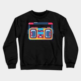 Radio Crewneck Sweatshirt